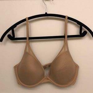 Third Love 24/7 Classic Contour Plunge Bra